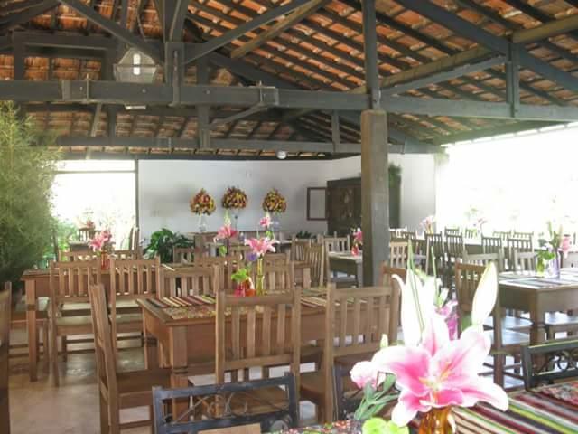 Отель Fazenda Caturama Areal Экстерьер фото