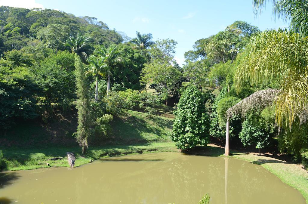Отель Fazenda Caturama Areal Экстерьер фото