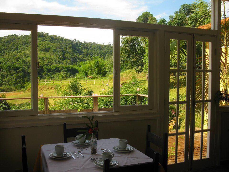 Отель Fazenda Caturama Areal Экстерьер фото