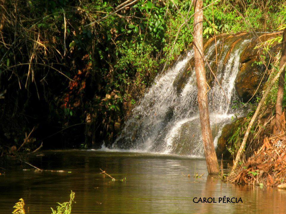 Отель Fazenda Caturama Areal Экстерьер фото