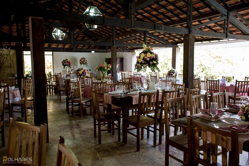 Отель Fazenda Caturama Areal Экстерьер фото
