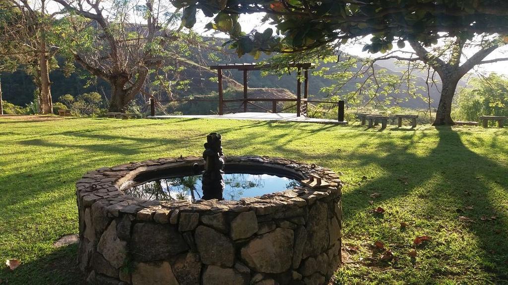 Отель Fazenda Caturama Areal Экстерьер фото